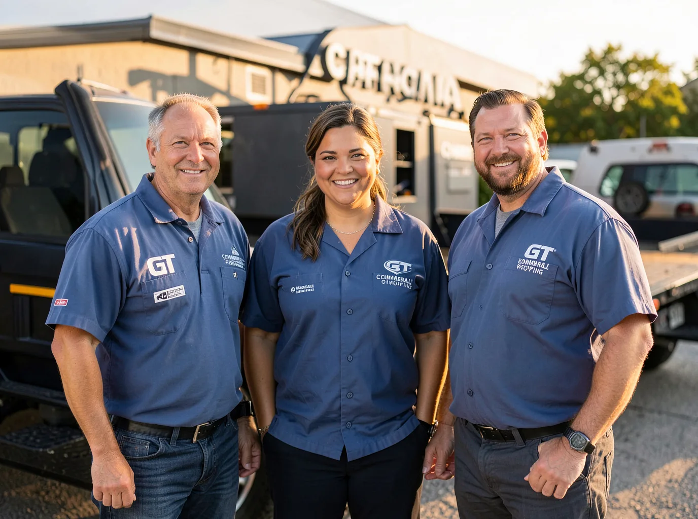 Flat Roof Repair company in Blackshear, GA